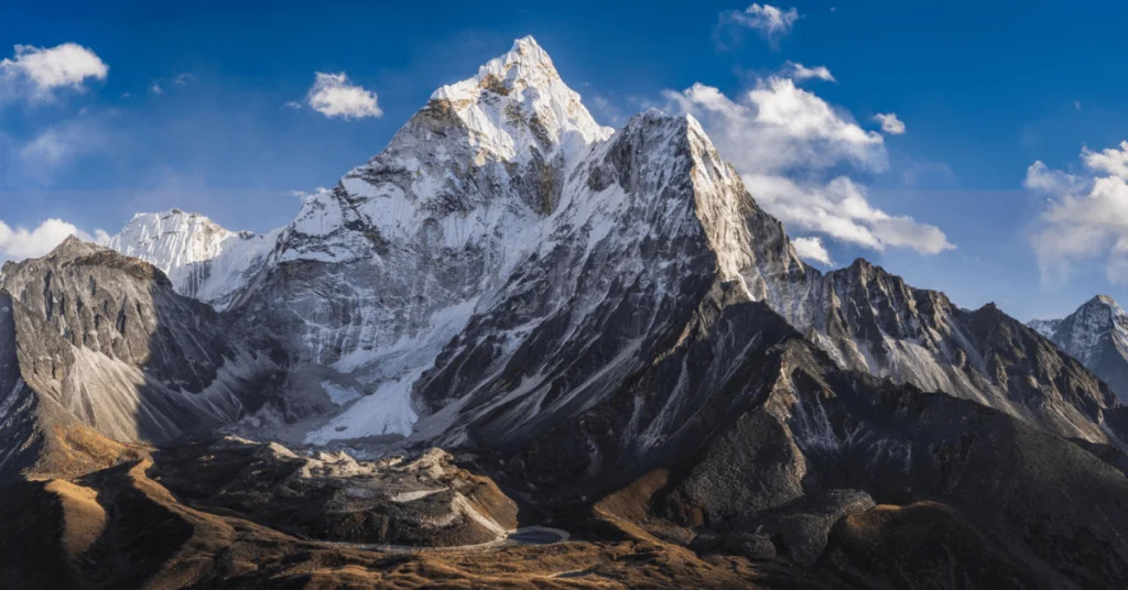 Himalayan Mountain Range