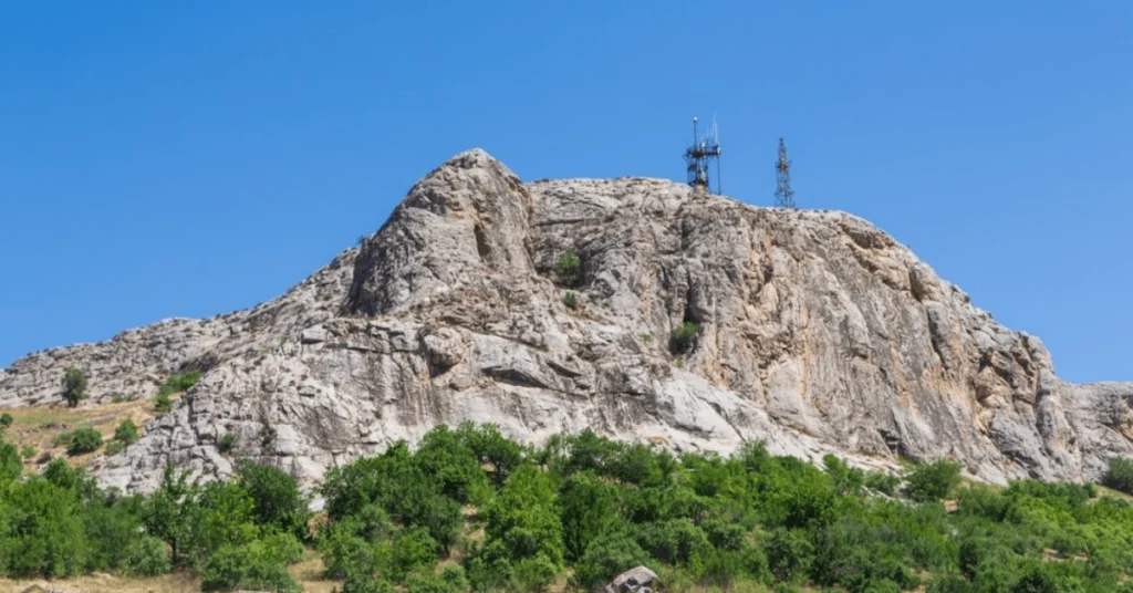 Sulaiman Mountains