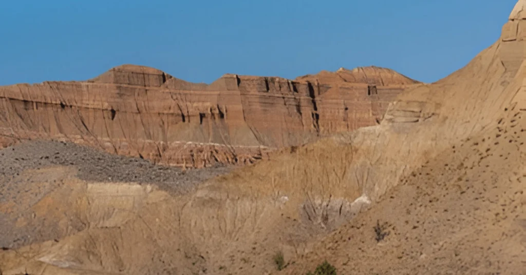 Kirthar Range