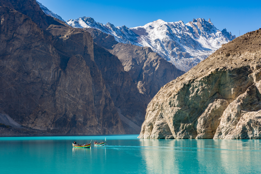 Attabad Lake