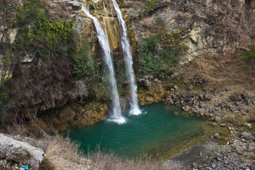 Sajikot Waterfall 