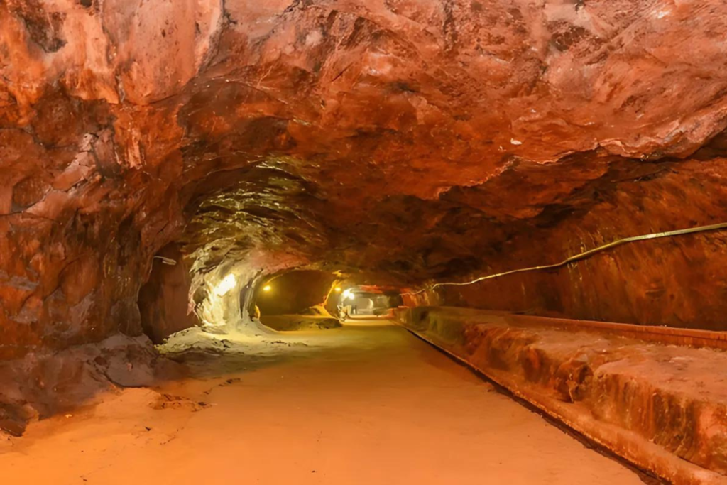 Khewra Salt Mine