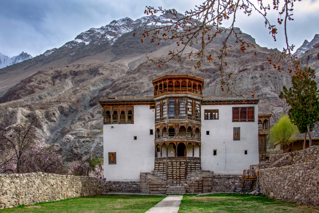 Khaplu Palace