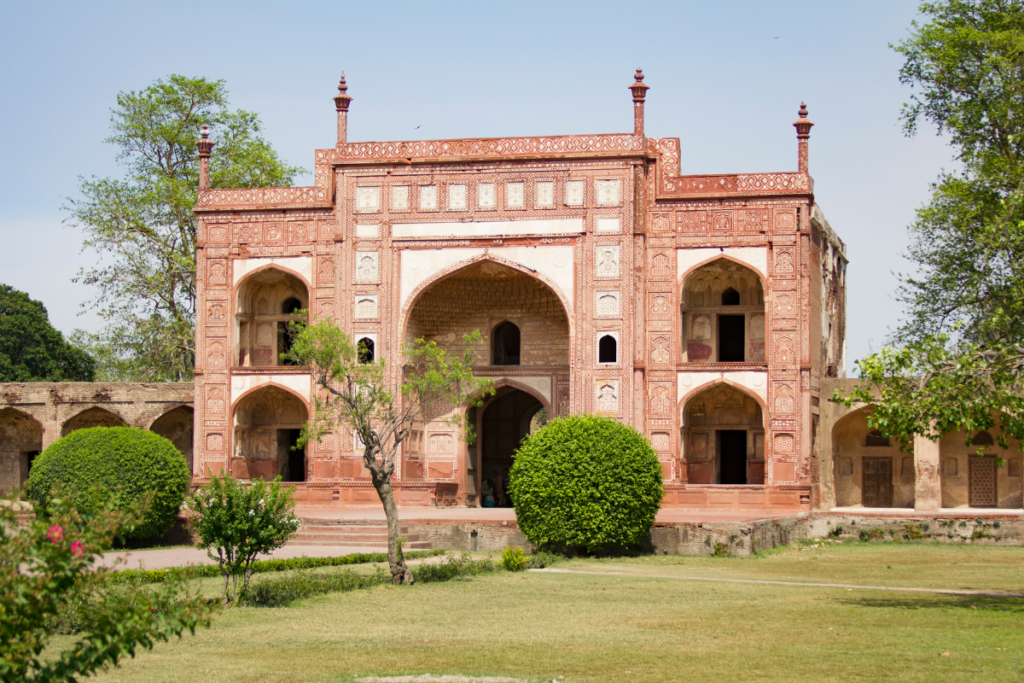 Tomb of Jahangir