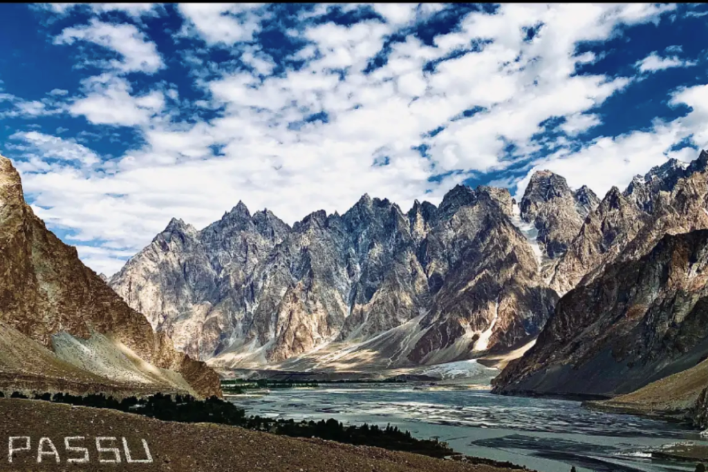 passu cones