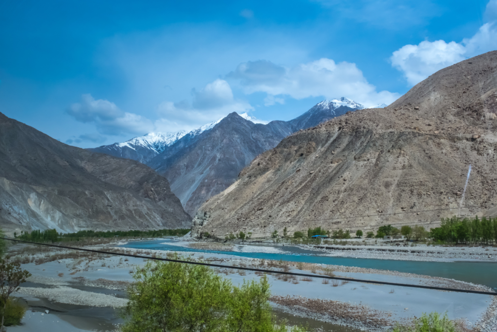 Hunza Valley