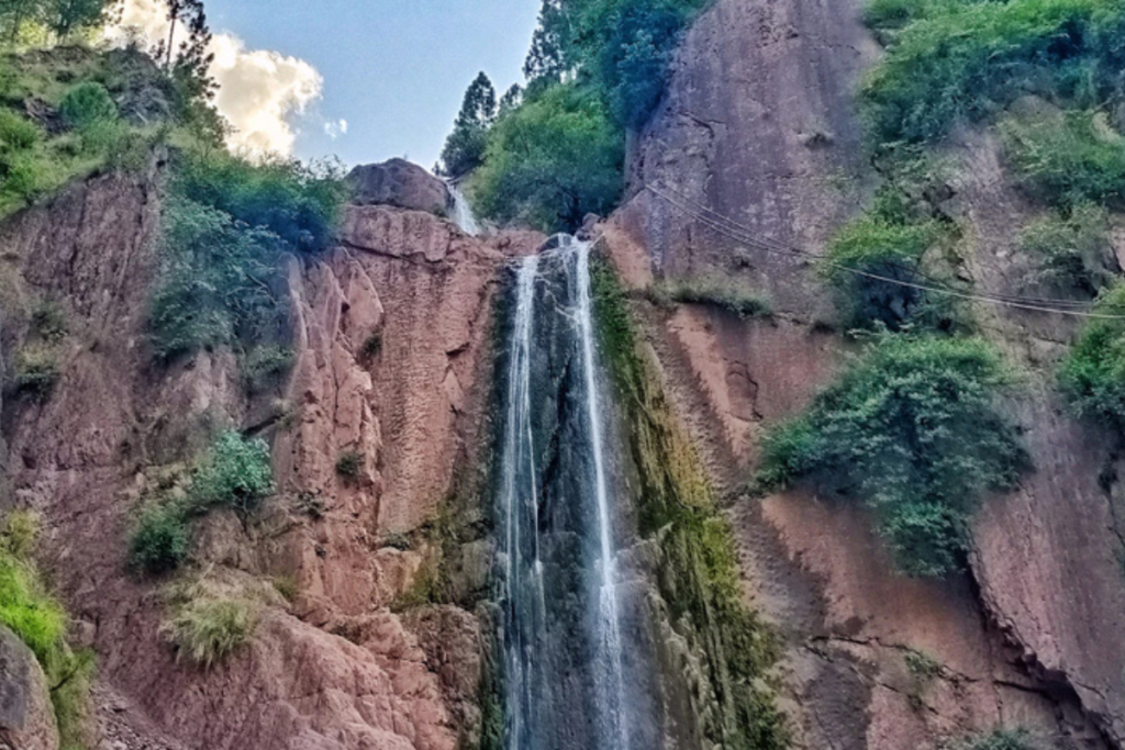 Dhani Waterfall