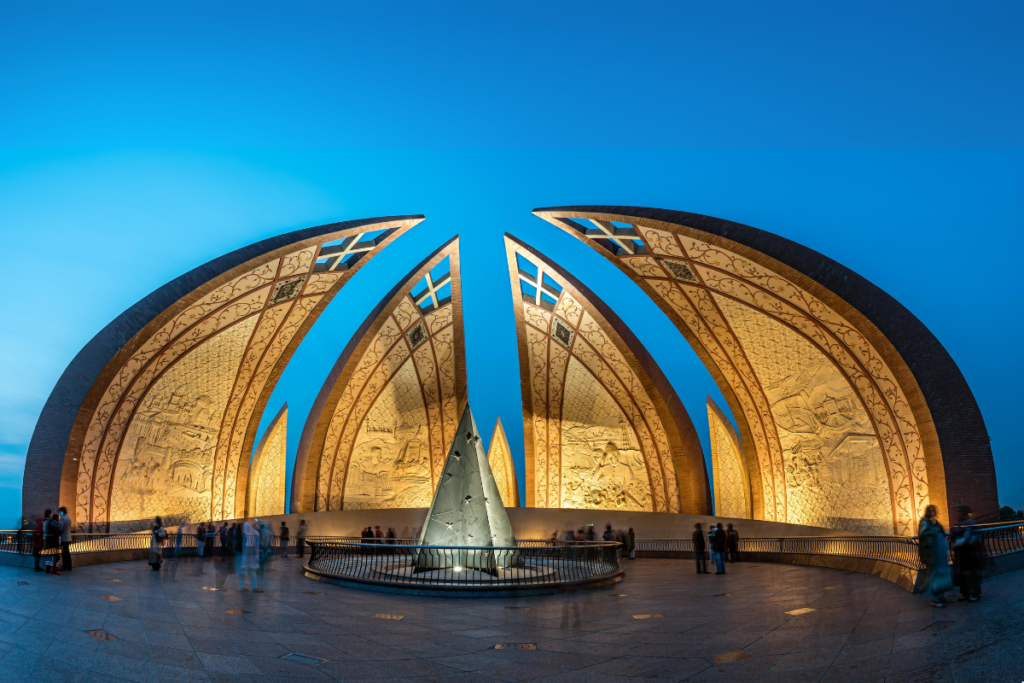 Pakistan Monument