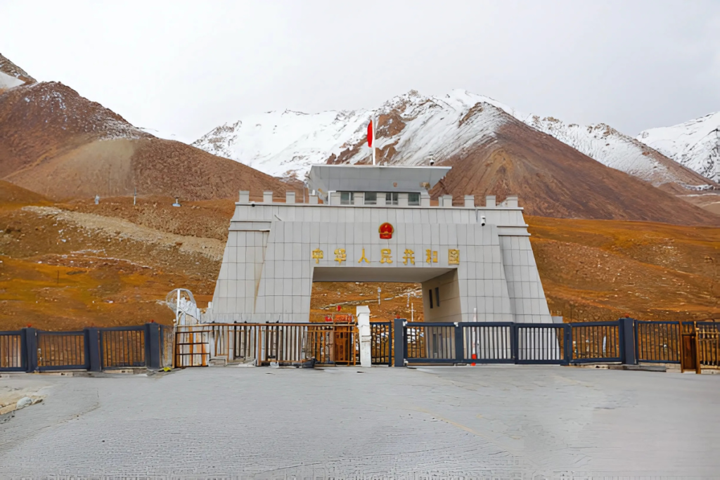 Khunjerab Pass