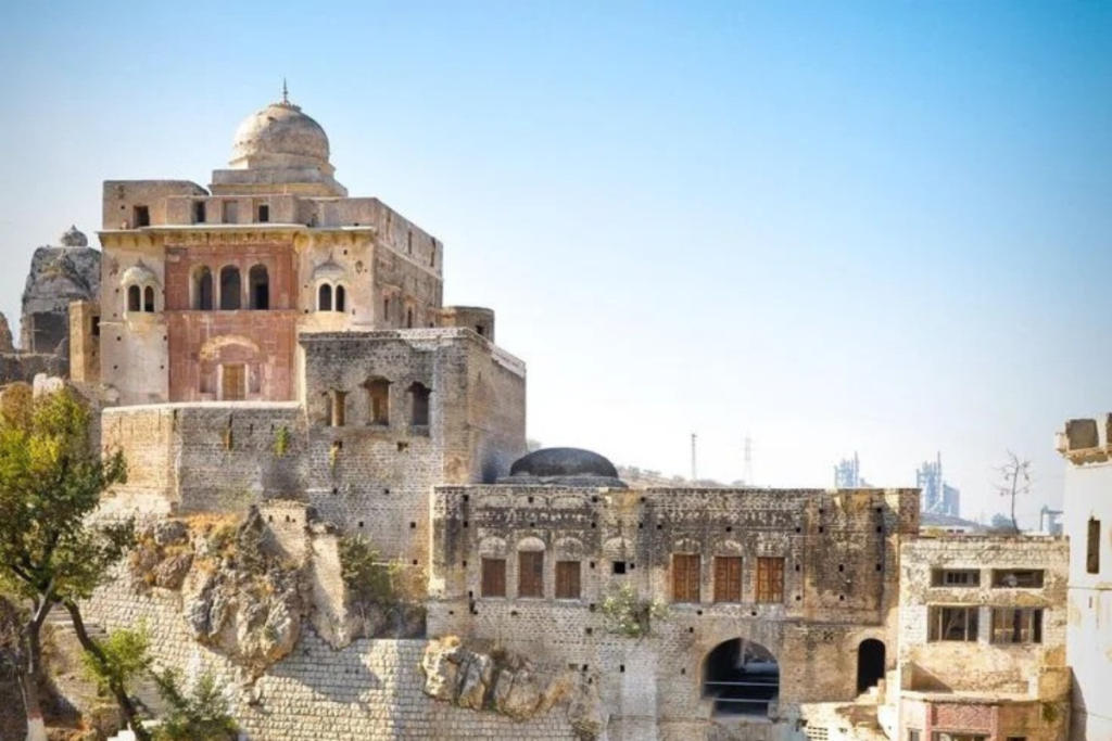 Katas Raj Temples