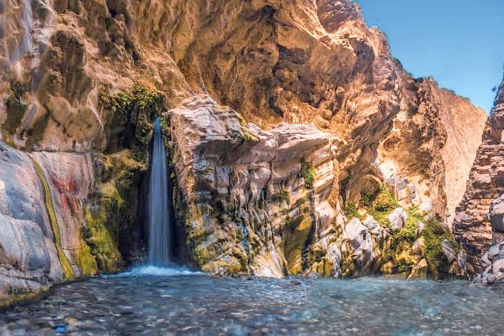 Moola Chotok Waterfall