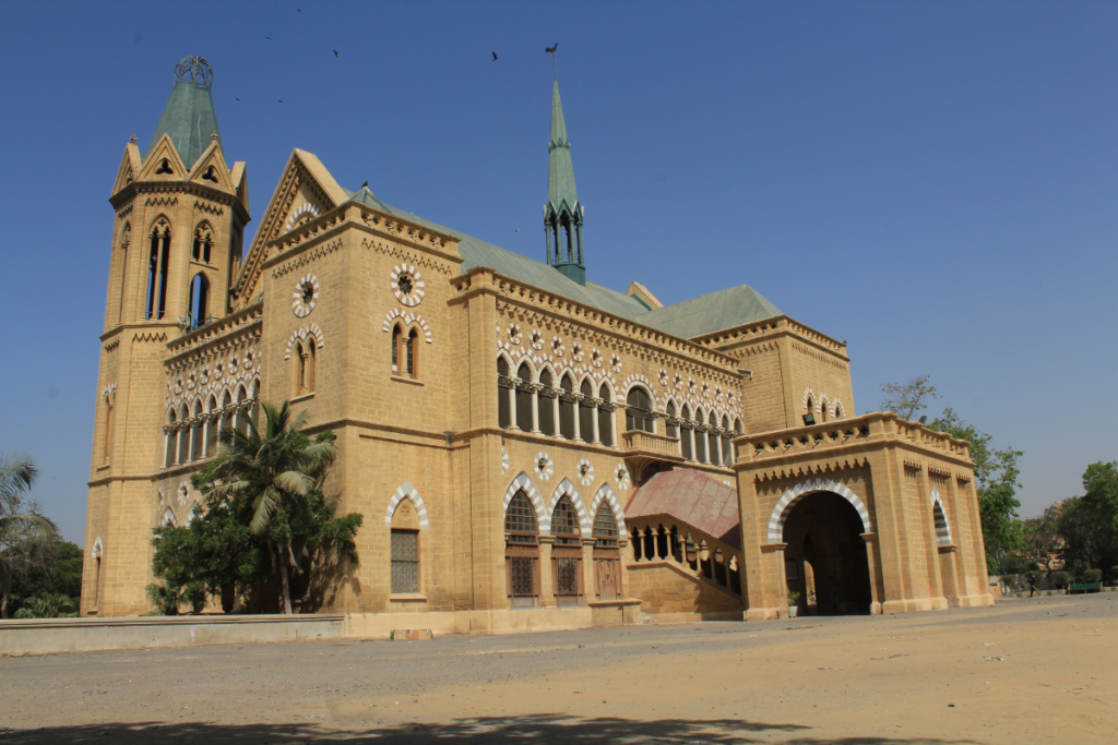 Frere Hall