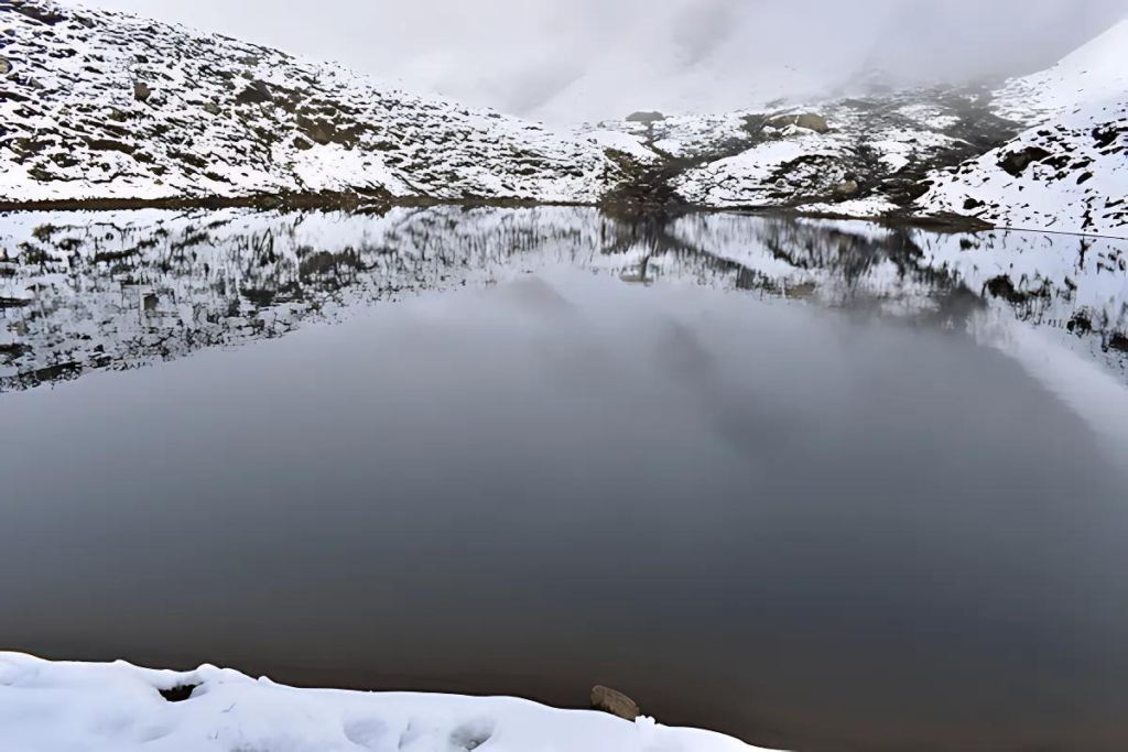 Ratti Gali Lake