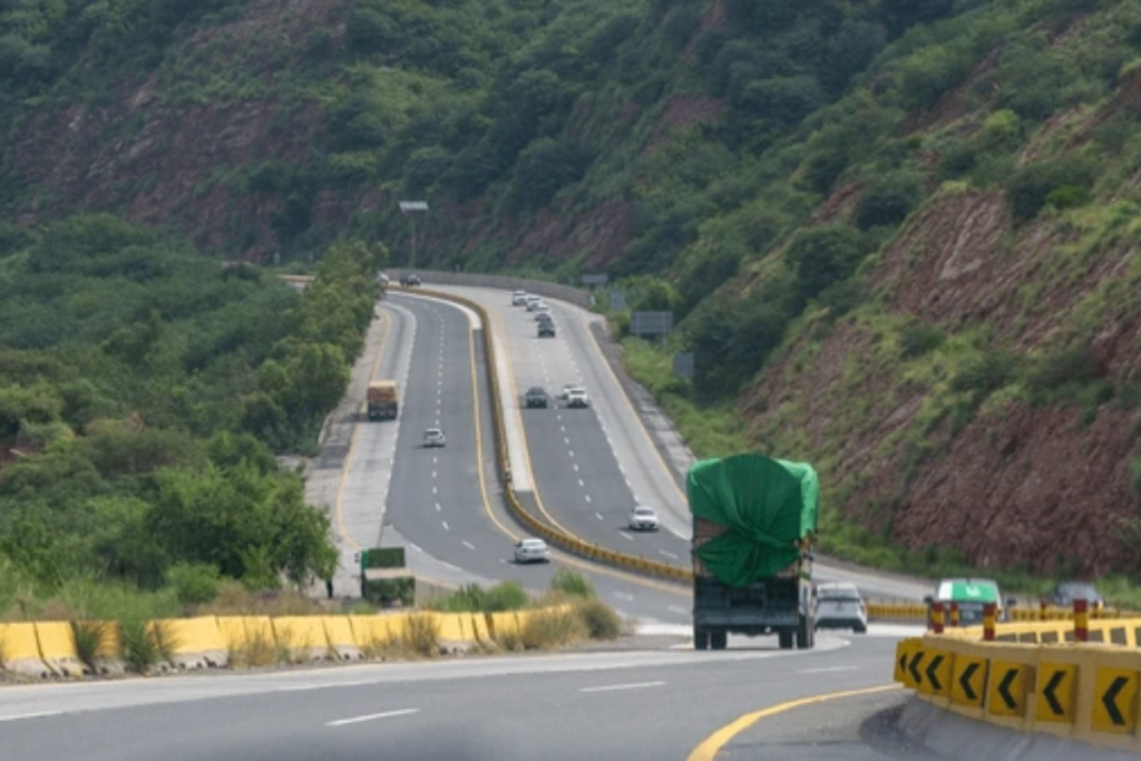 M2 Motorway Pakistan