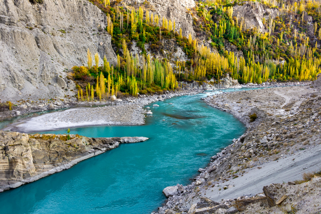 Hunza Valley