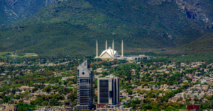 historical landmarks in Pakistan