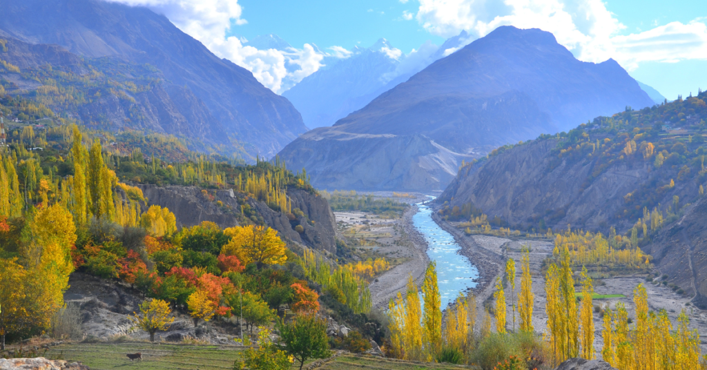 Hunza Valley