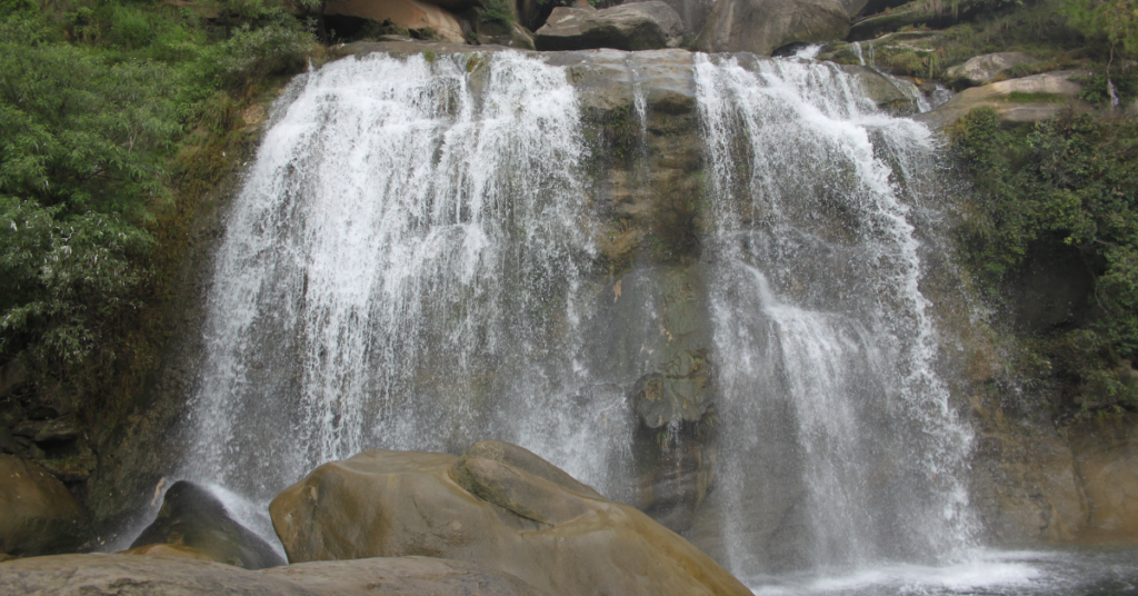 waterfalls in Pakistan